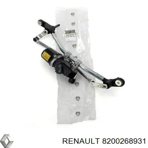 Трапеция щеток лобового стекла Renault (RVI) 8200268931 цена, от 31.51 USD
