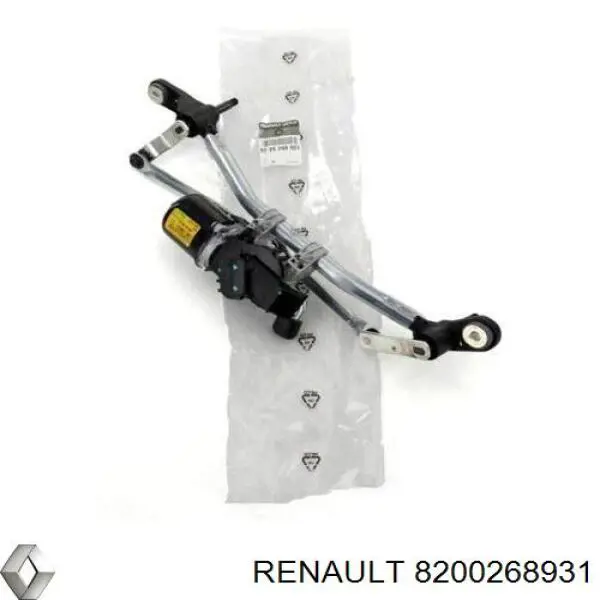 Купить 8200268931 Renault (RVI) Трапеция дворников