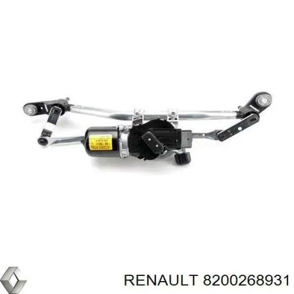 Трапеция стеклоочистителя 8200268931 Renault (RVI)