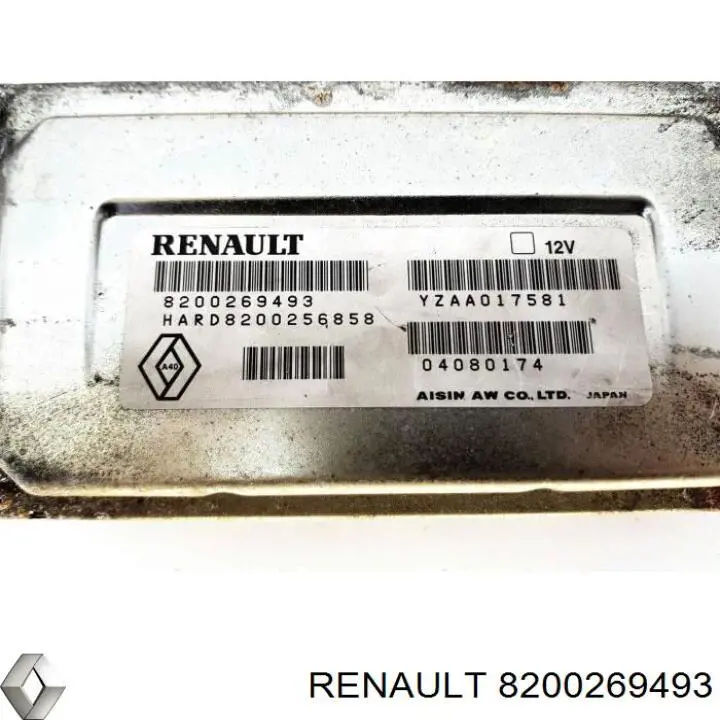  8200269493 Renault (RVI)