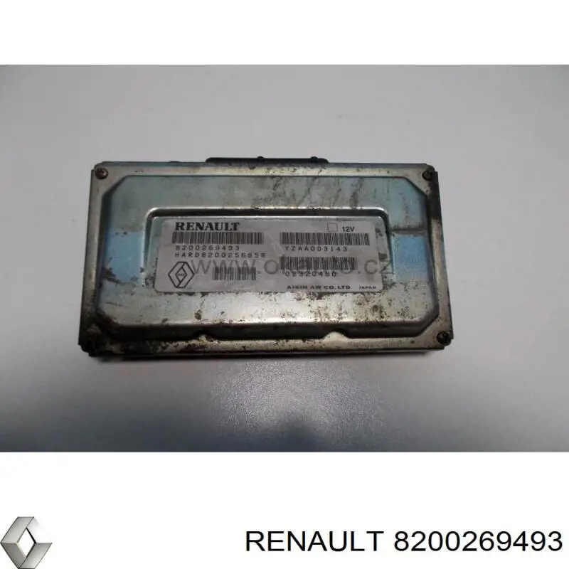  8200269493 Renault (RVI)