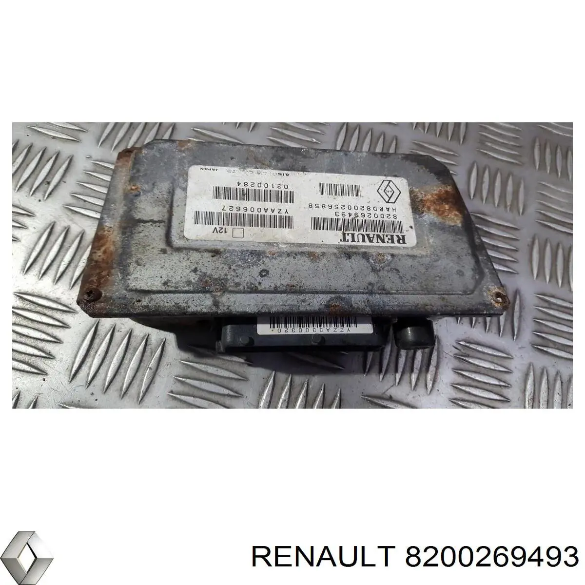 8200269493 Renault (RVI) 