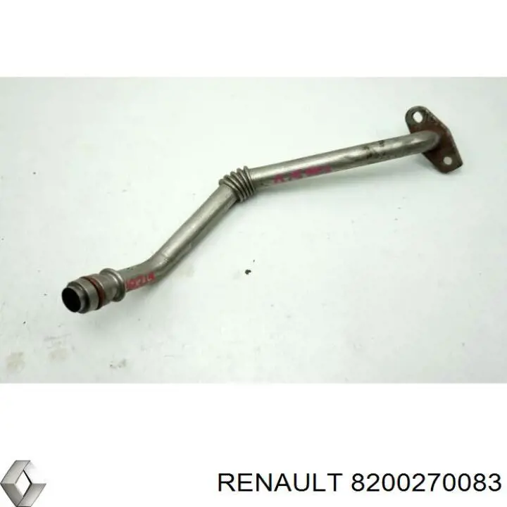 8200270083 Renault (RVI) трубка (шланг отвода масла от турбины)