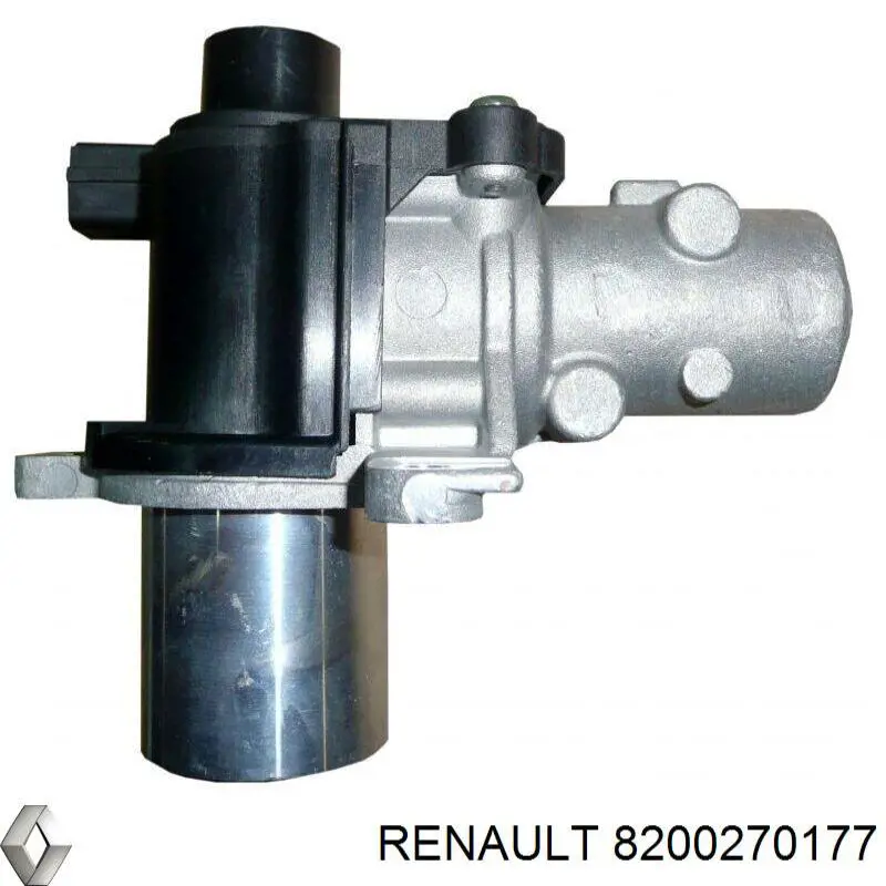 82 00 270 177 Renault (RVI) клапан егр