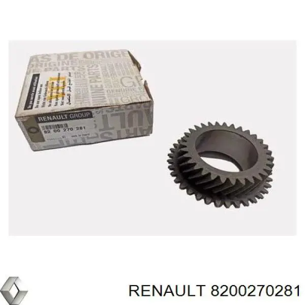 Compre Roda dentada motriz de 5ª velocidade Renault Master 2