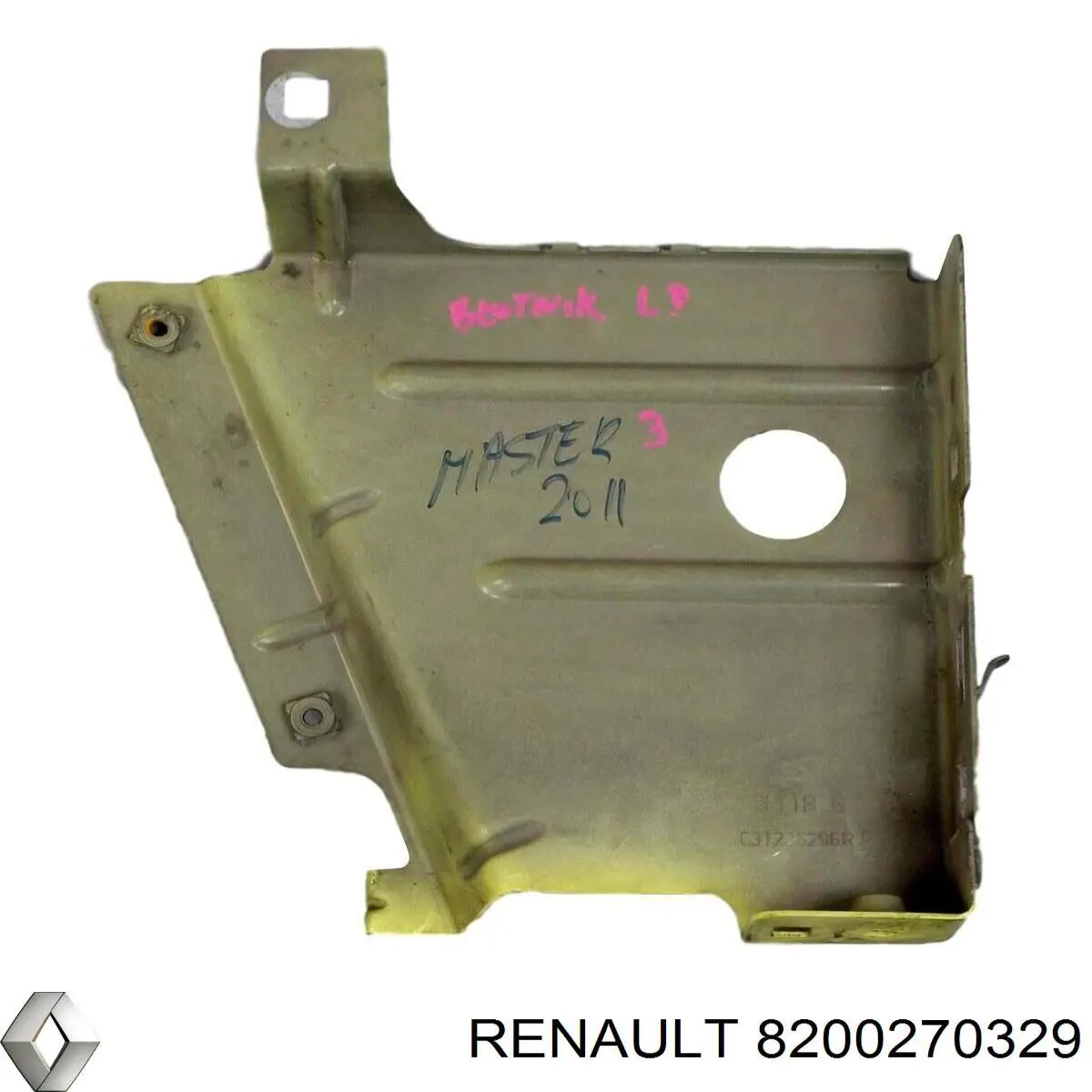 Купить 8200270329 Renault (RVI) 