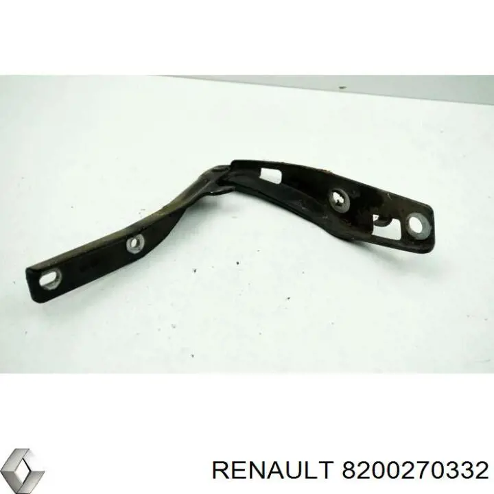 Петля задней двери 8200270332 Renault (RVI)