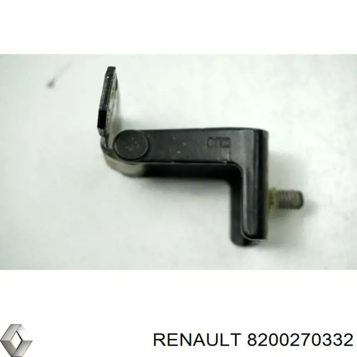 8200270332 Renault (RVI) Навеска двери задней (и механизм уравновешивания замка двери задка)