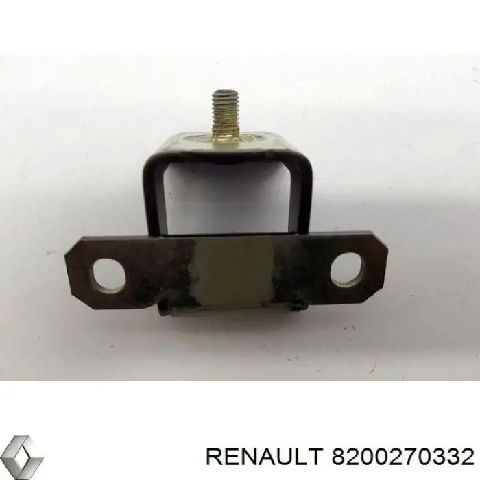 Петля задней багажной, 3/5 -ой двери Renault (RVI) 8200270332 цена, от 3.80 USD