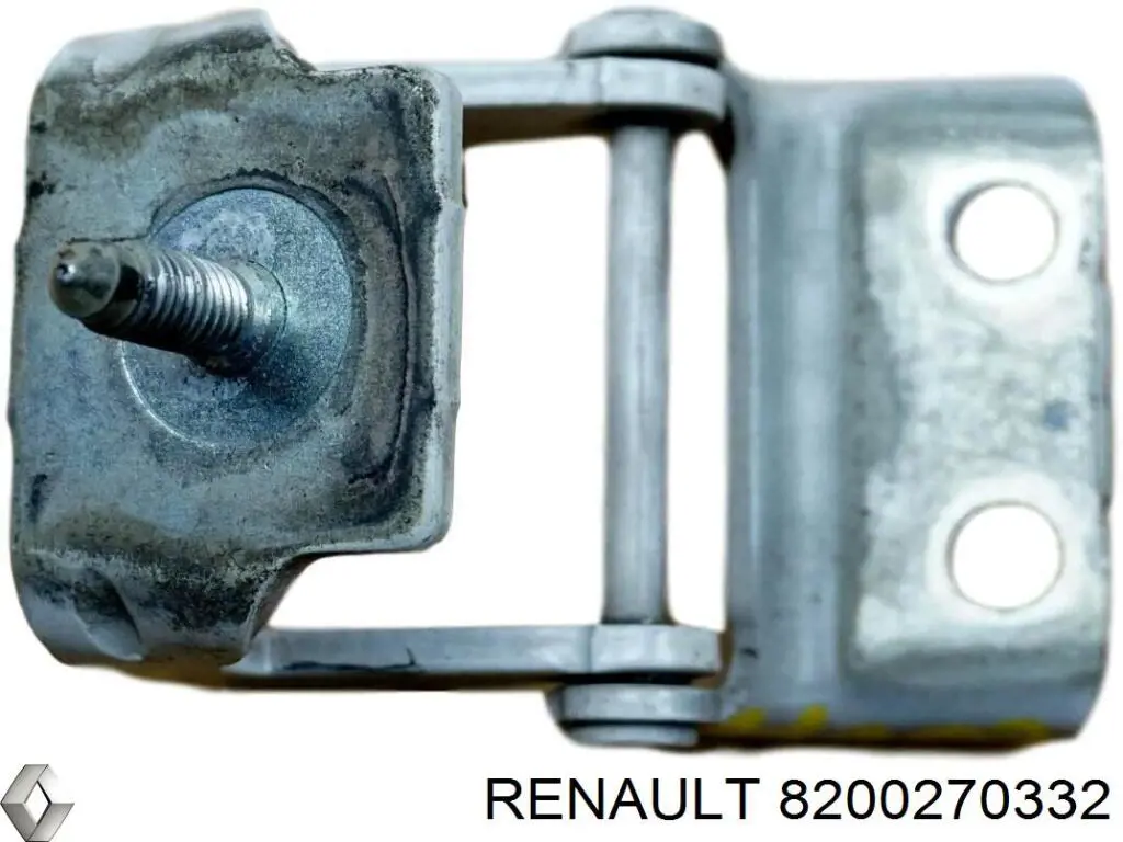 Купить 8200270332 Renault (RVI) Завеса задней двери, ляды