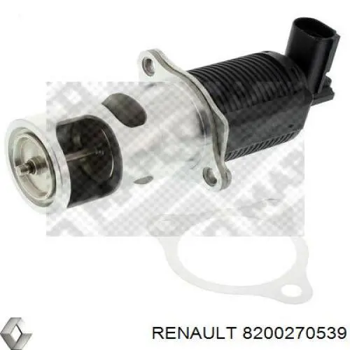 8200270539 Renault (RVI) клапан егр