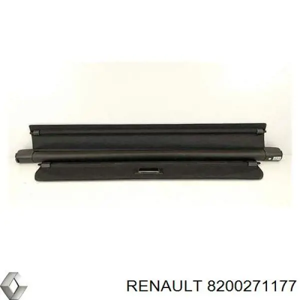 Солнцезащитный экран багажника Renault (RVI) 8200271177 цена, от 50.68 USD