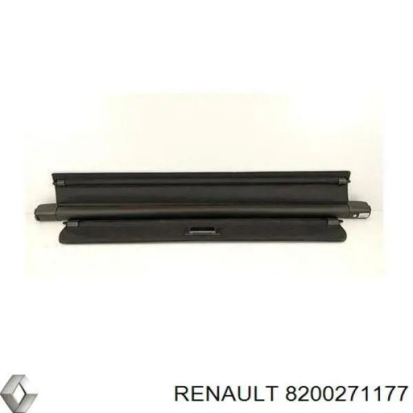 Купить 8200271177 Renault (RVI) Шторка багажного отсека
