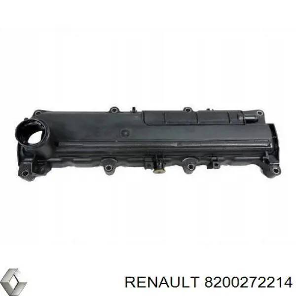 Клапанная крышка 8200272214 Renault (RVI)