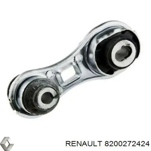 Cojín del motor superior derecho 8200272424 Renault (RVI)