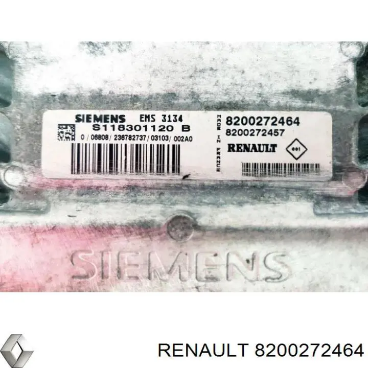 8200272464 Renault (RVI) 