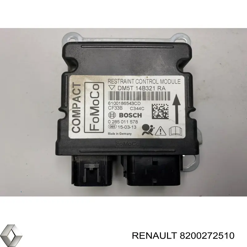 8200272510 Renault (RVI) 