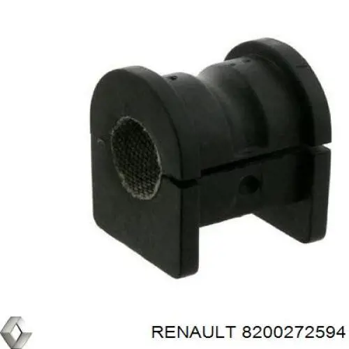 Втулка переднего стабилизатора RENAULT 8200272594