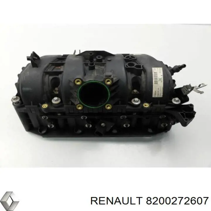  Tubo coletor de admissão Renault Espace IV monovolume (JK0) (2002 - 2026) IV