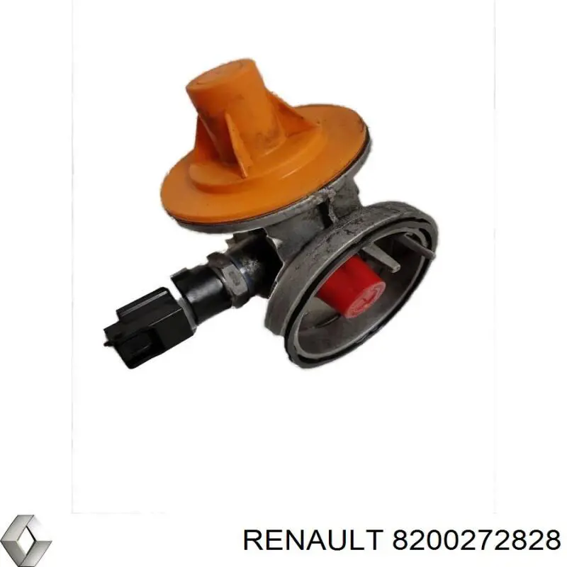 Tubo de ligação do radiador de óleo para Renault Kangoo (KW01)