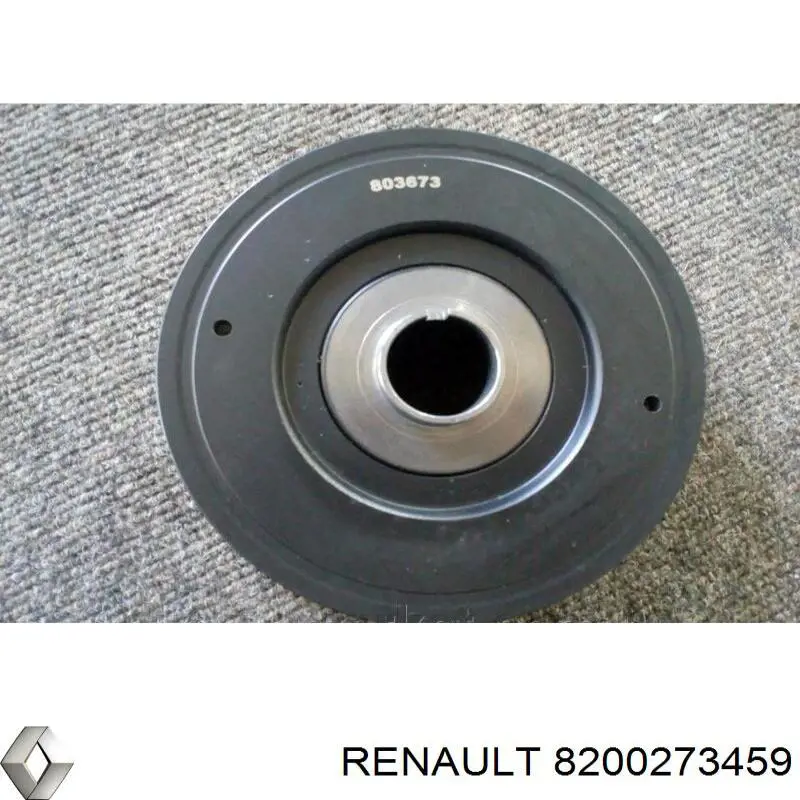 8200273459 Renault (RVI)
