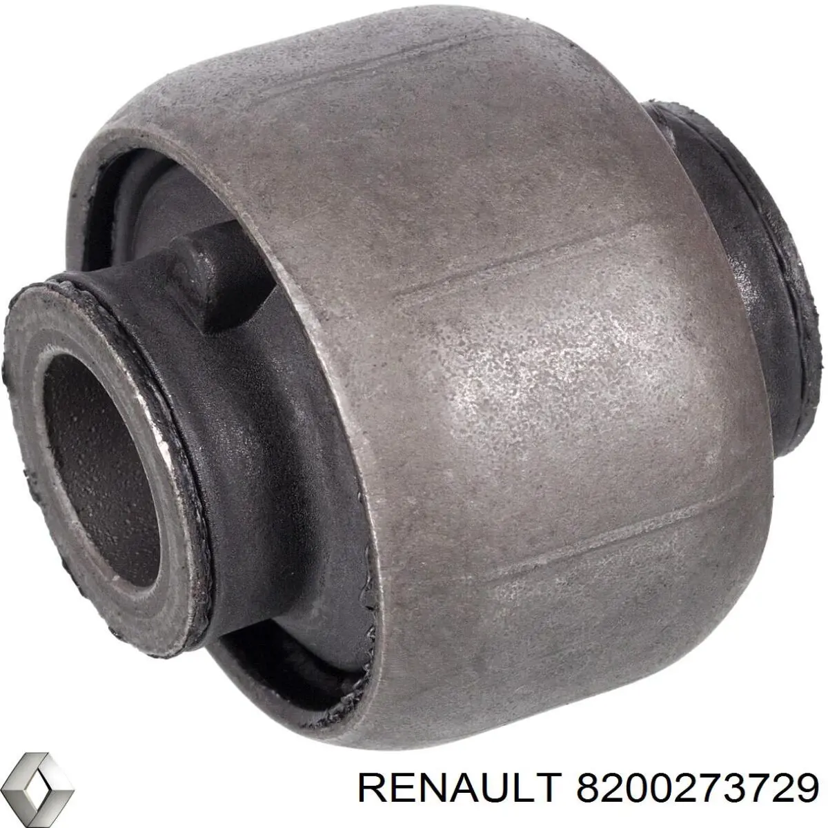 Купить 8200273729 Renault (RVI) Нижний правый рычаг передней подвески
