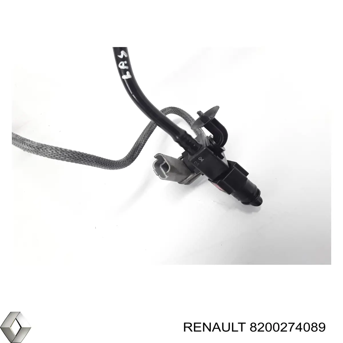 Купить 8200274089 Renault (RVI) Обратная топливная трубка