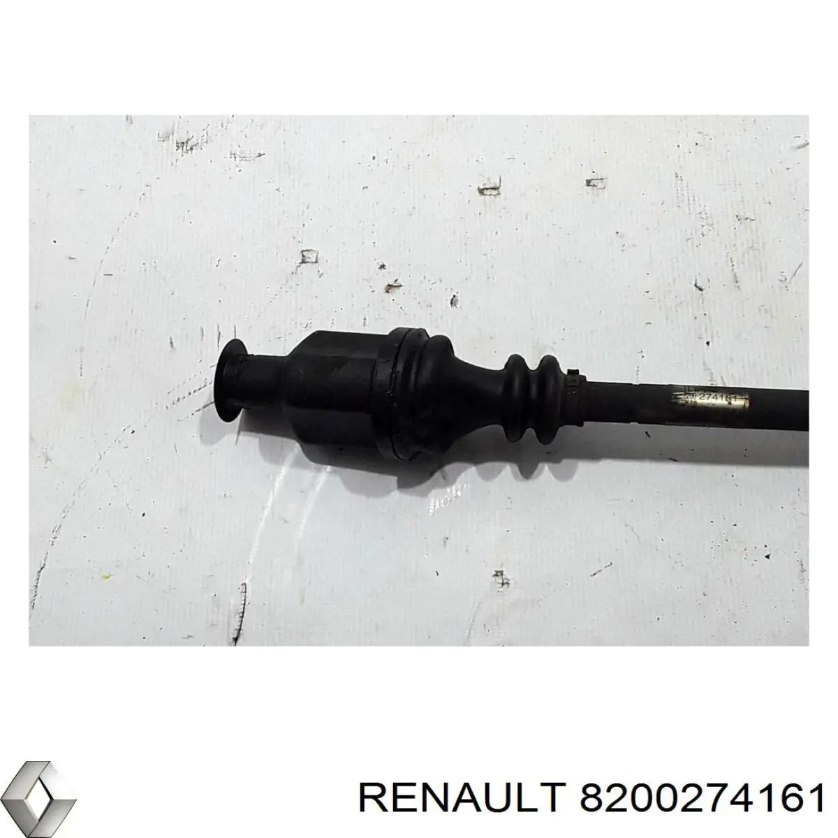 Привод передний правый Renault (RVI) 8200274161 цена, от 76.07 USD