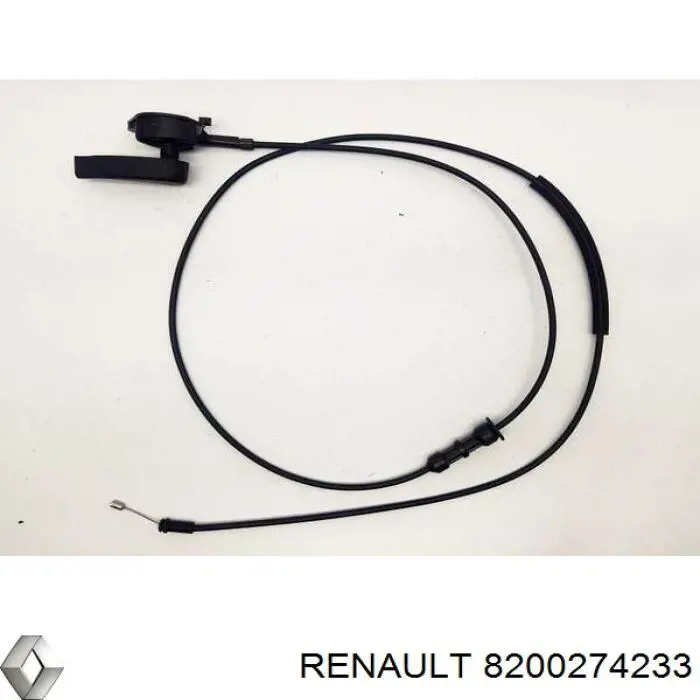 8200274233 Renault (RVI) ручка открывания капота