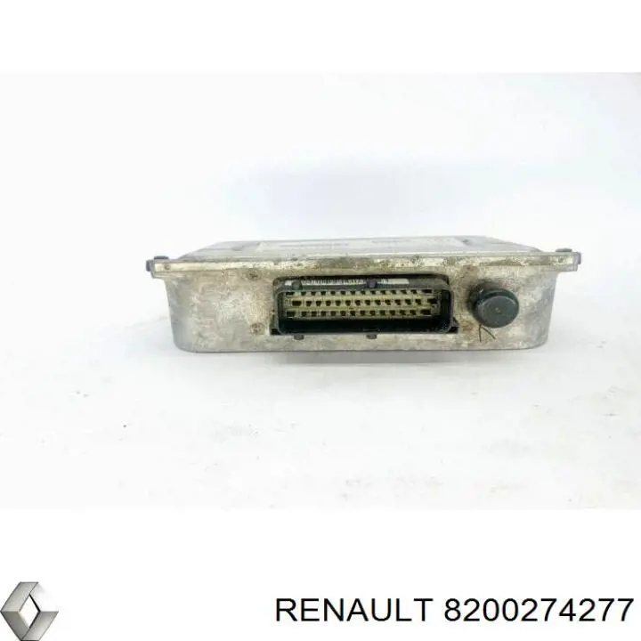 Блок управления акпп 8200274277 Renault (RVI)