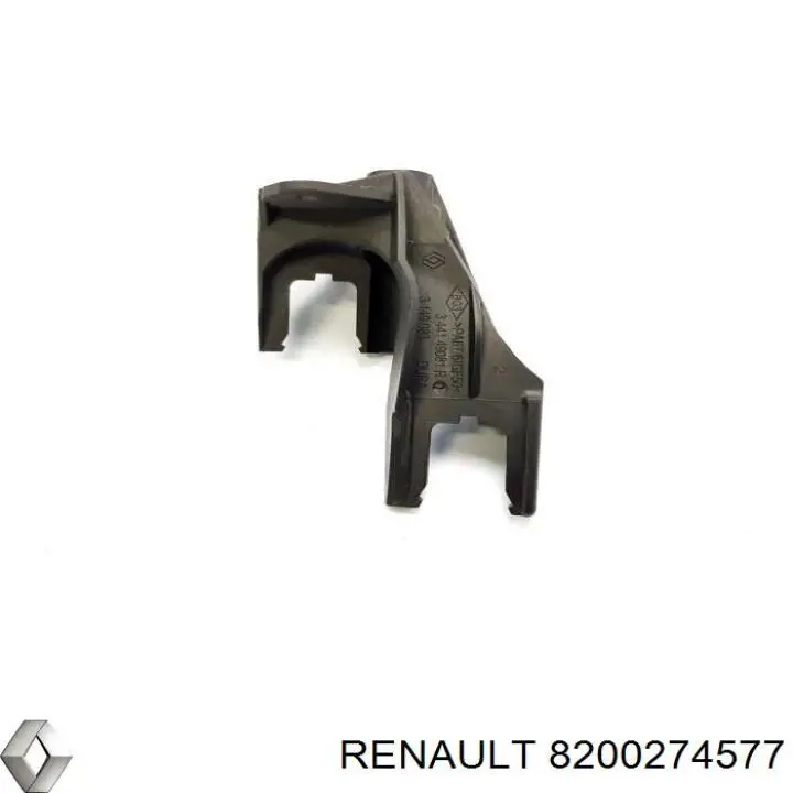 Кронштейн крепления троса КПП Renault (RVI) 8200274577 цена, от 10.40 USD