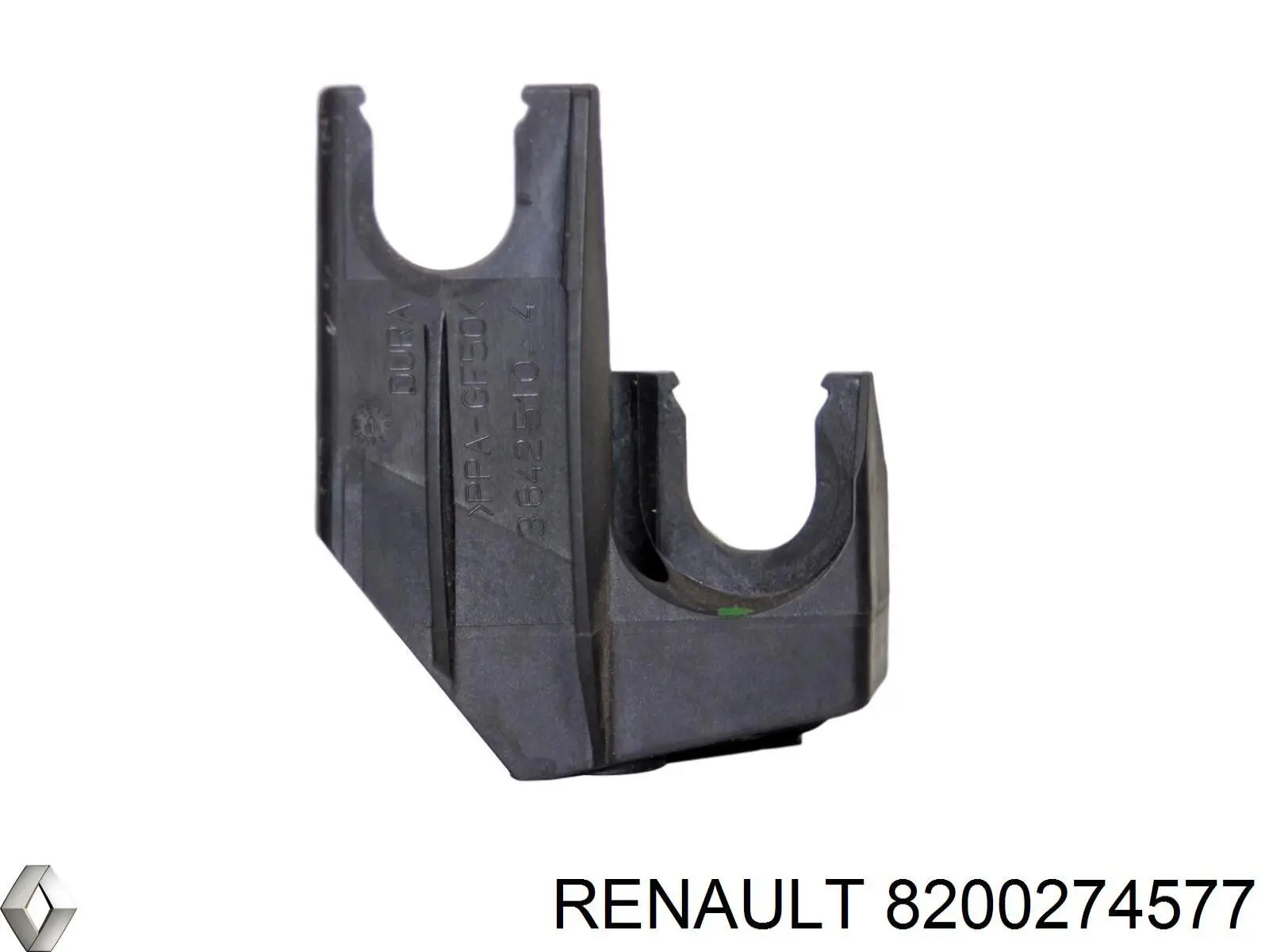 8200274577 Renault (RVI) consola de fixação de cabos da caixa de mudança
