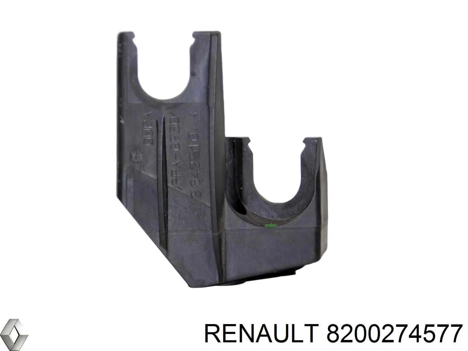 Кронштейн крепления троса КПП 8200274577 Renault (RVI)