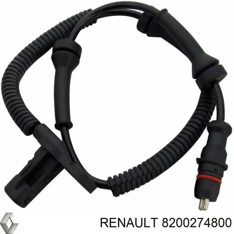 Купить 8200274800 Renault (RVI) Датчик АБС (ABS) передний