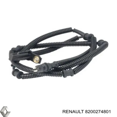 Датчик АБС (ABS) задний Renault (RVI) 8200274801 цена, от 16.26 USD