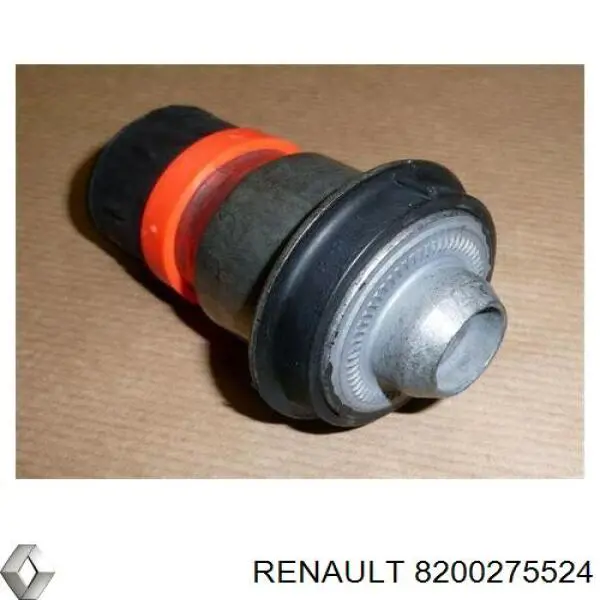 8200275524 Renault (RVI) bloco silencioso (coxim de viga dianteira (de plataforma veicular))