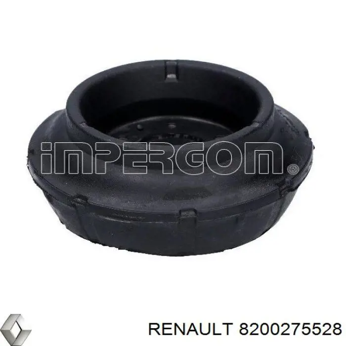 Опора стойки амортизатора переднего Renault (RVI) 8200275528 цена, от 5.69 USD