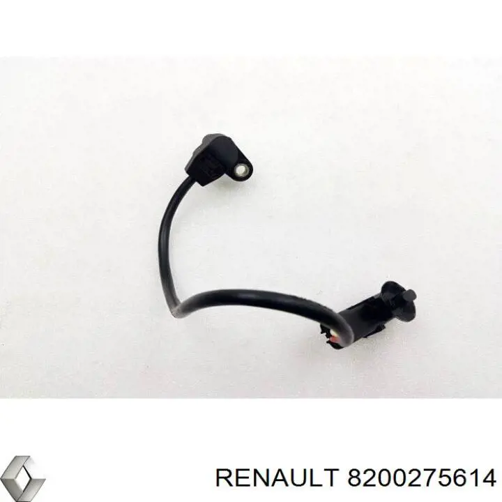 Датчик коленвала 8200275614 Renault (RVI)