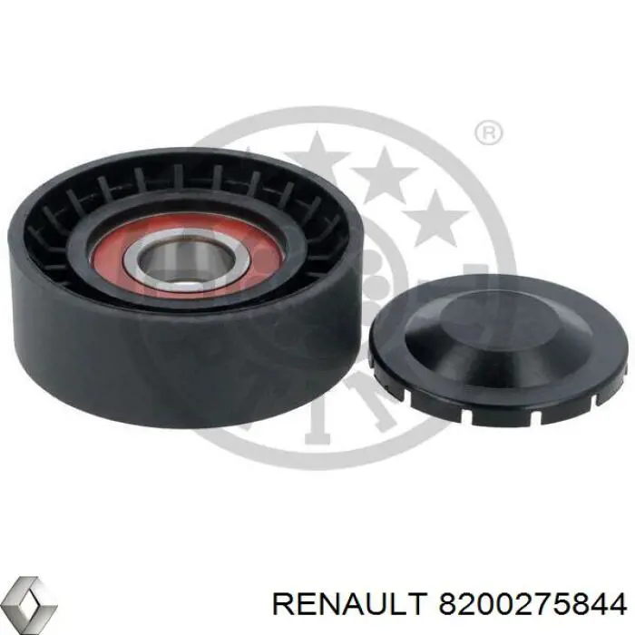 Натяжной ролик 8200275844 Renault (RVI)