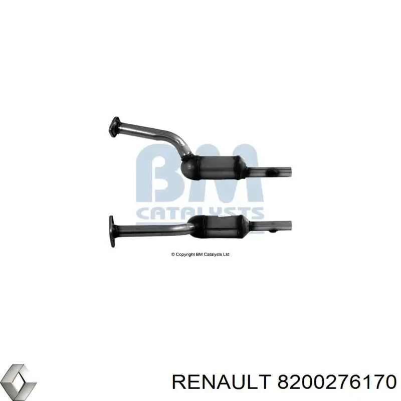  8200276170 Renault (RVI)