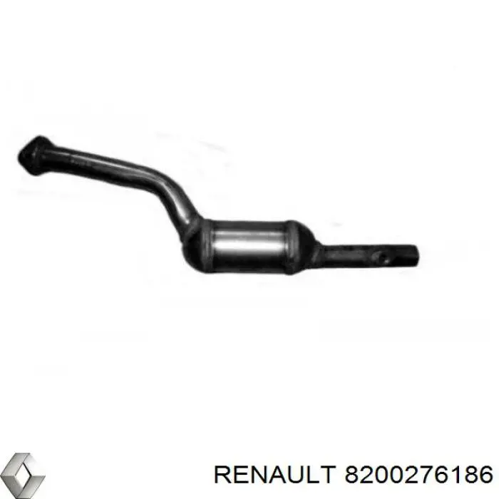  8200276186 Renault (RVI)