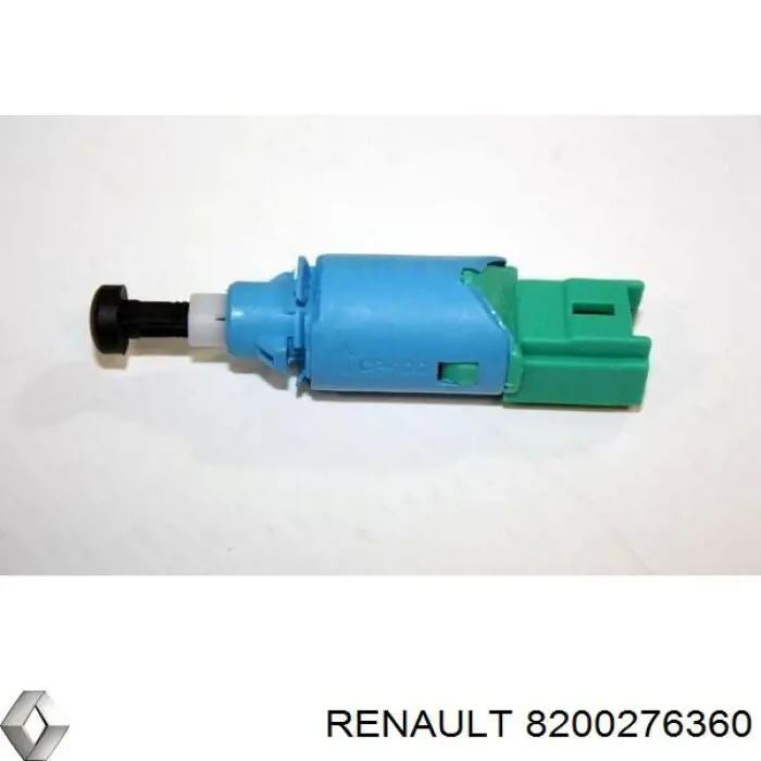 8200276360 Renault (RVI) датчик включения сцепления