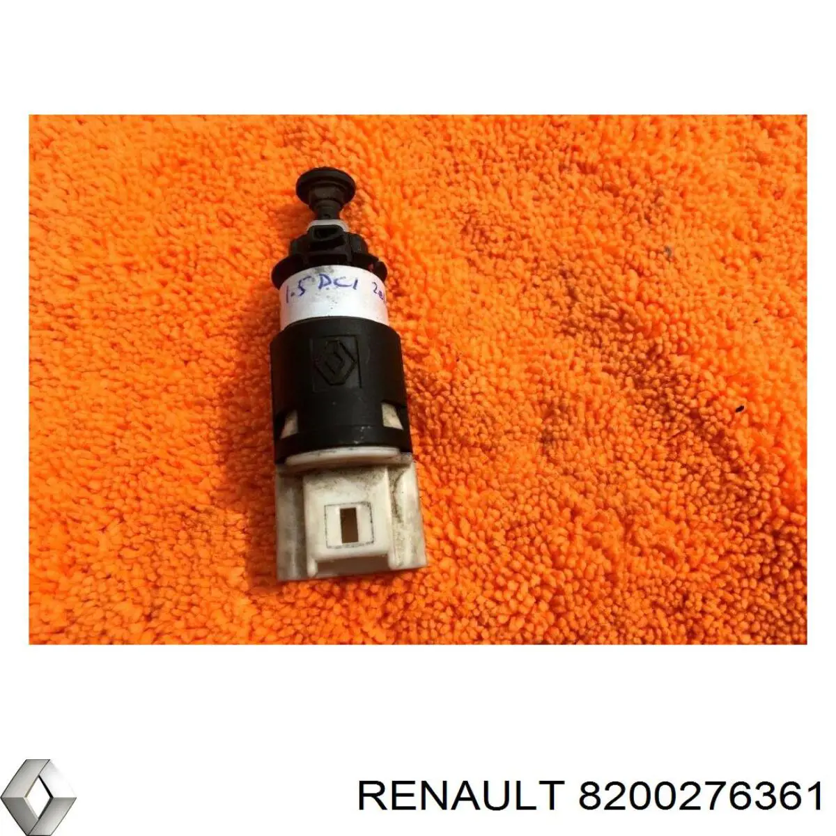 Лягушка тормоза Renault (RVI) 8200276361