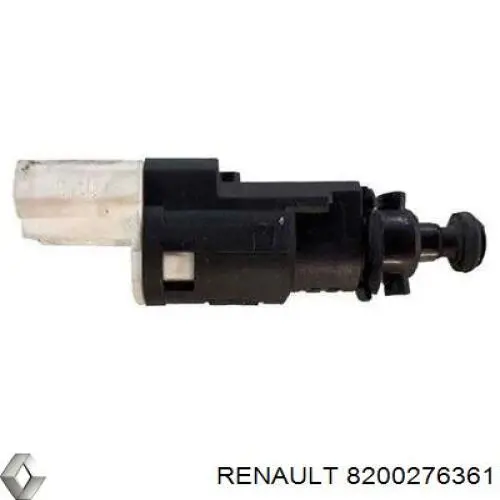 Купить 8200276361 Renault (RVI) Лягушка стоп сигнала