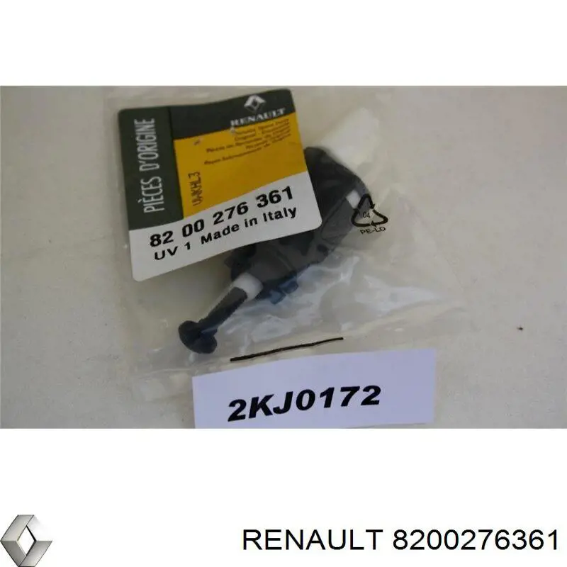 8200276361 Renault (RVI) Датчик тормоза