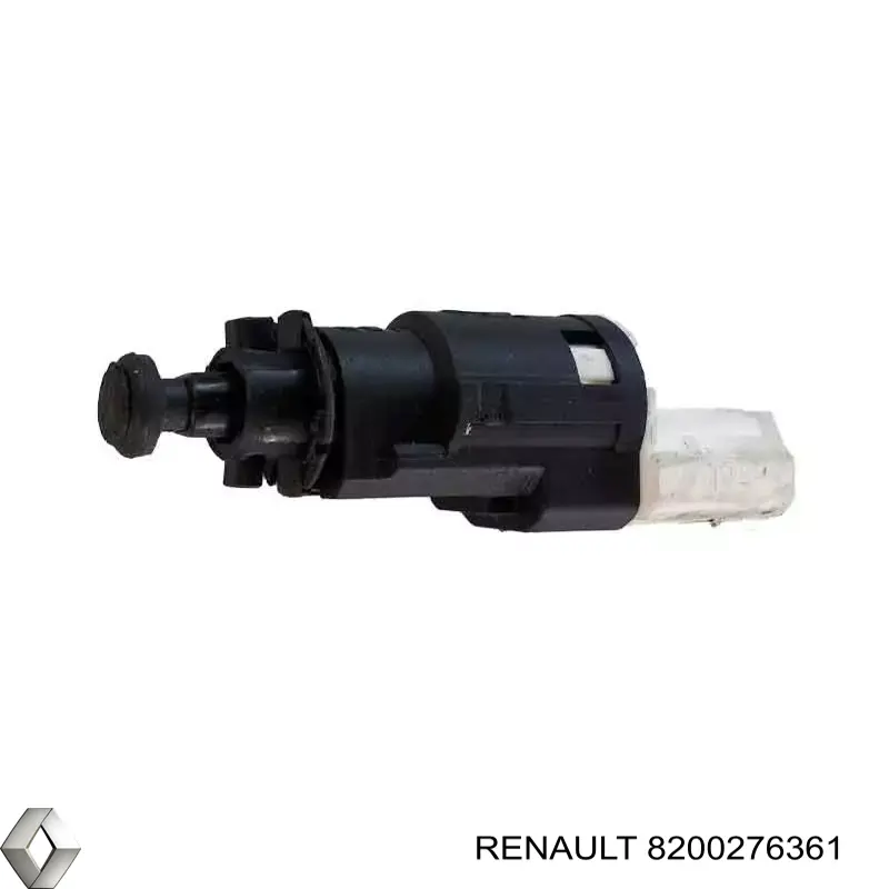 Купить 8200276361 Renault (RVI) Лягушка стоп сигнала