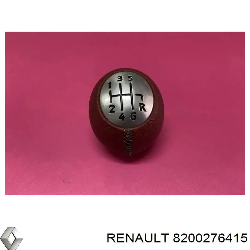 8200276415 Renault (RVI) Ручка рычага коробки передач