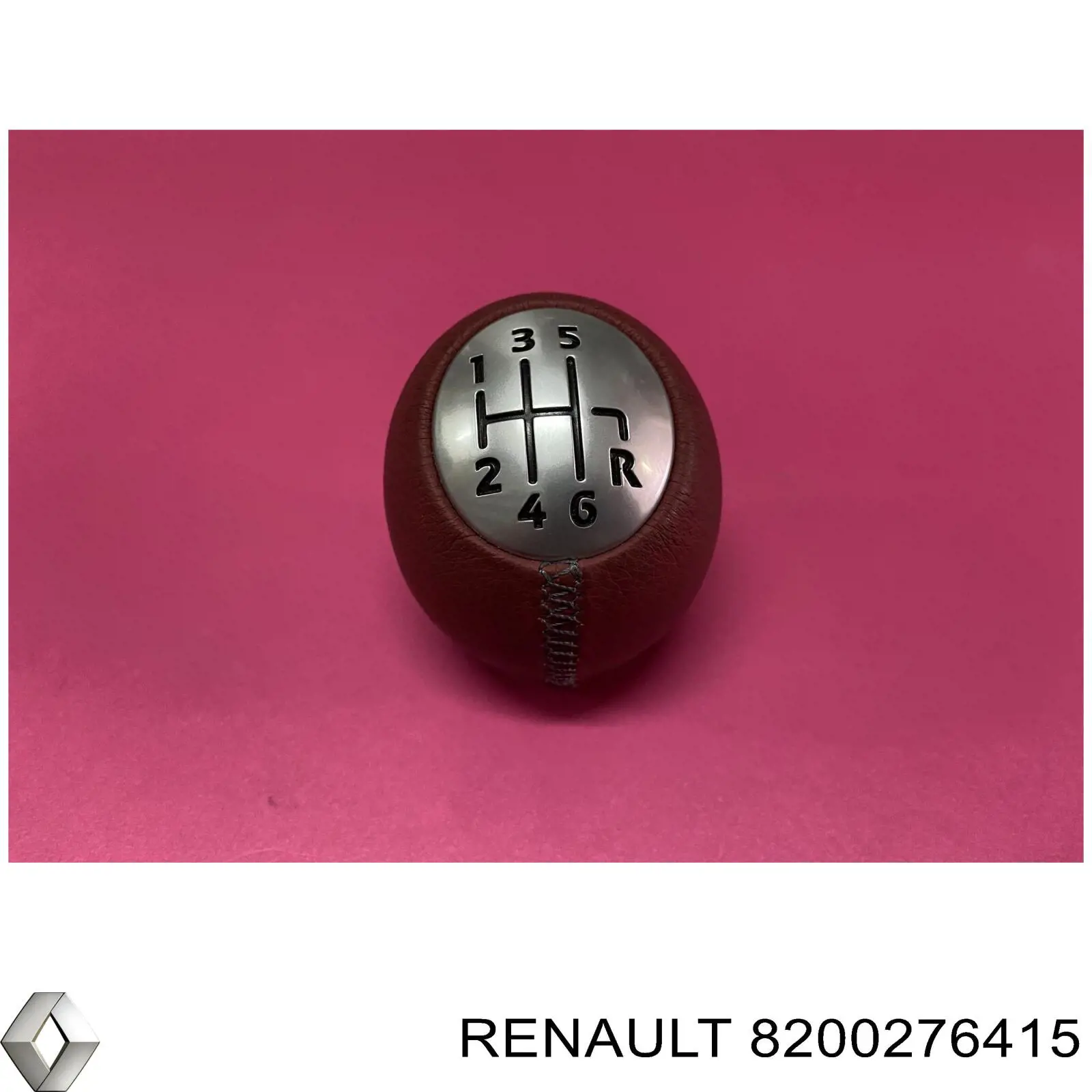 Рукоятка рычага КПП Renault (RVI) 8200276415 цена, от  USD