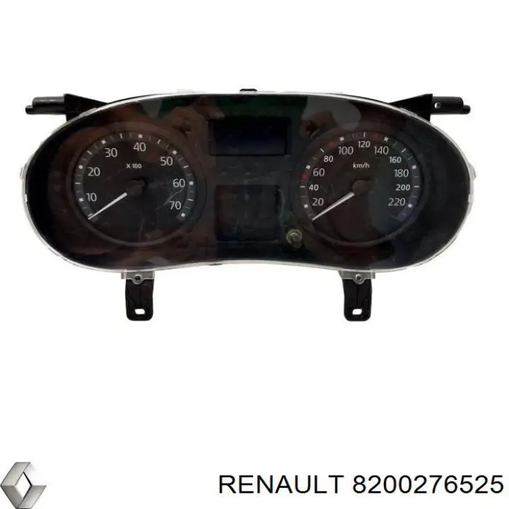 Купить 8200276525 Renault (RVI) Панель приборов
