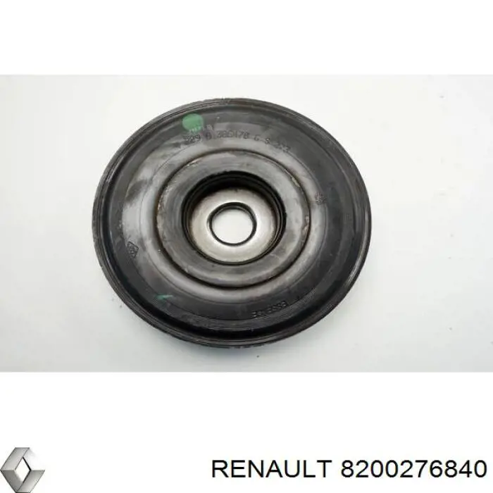 Демпфер коленвала Renault (RVI) 8200276840